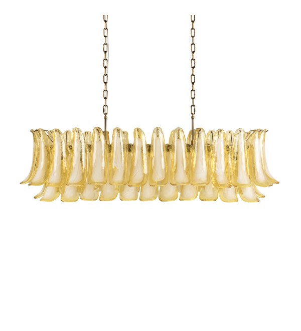 Подвесная люстра LOFT IT Lilou 10600/1200R Champagne