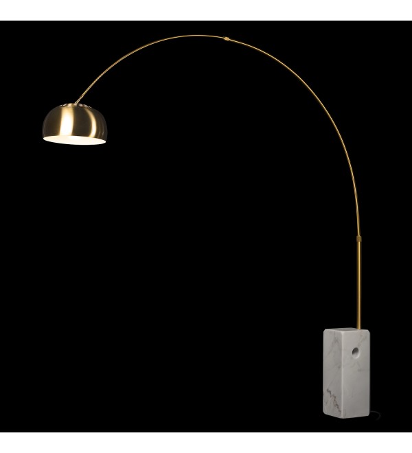 Торшер LOFT IT Arco 5001 Gold