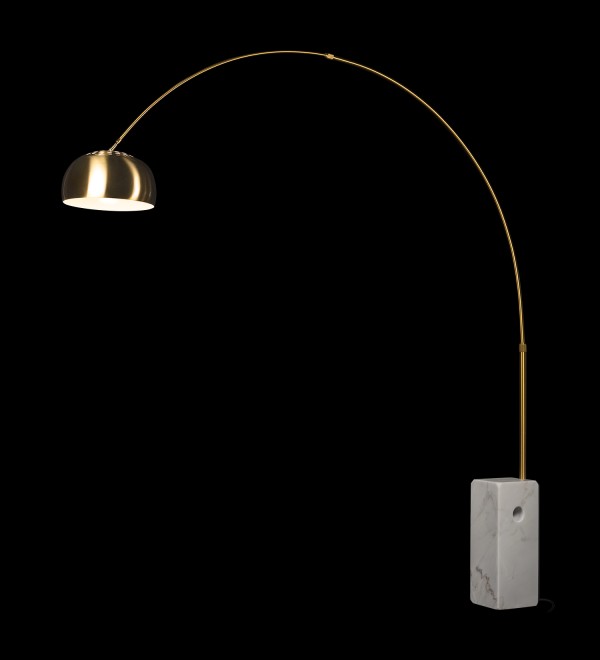 Торшер LOFT IT Arco 5001 Gold