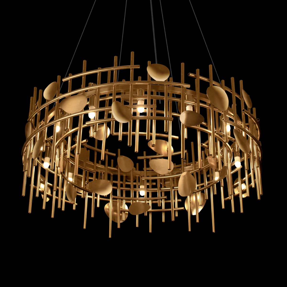Подвесной светильник LOFT IT Escama 10396/800C