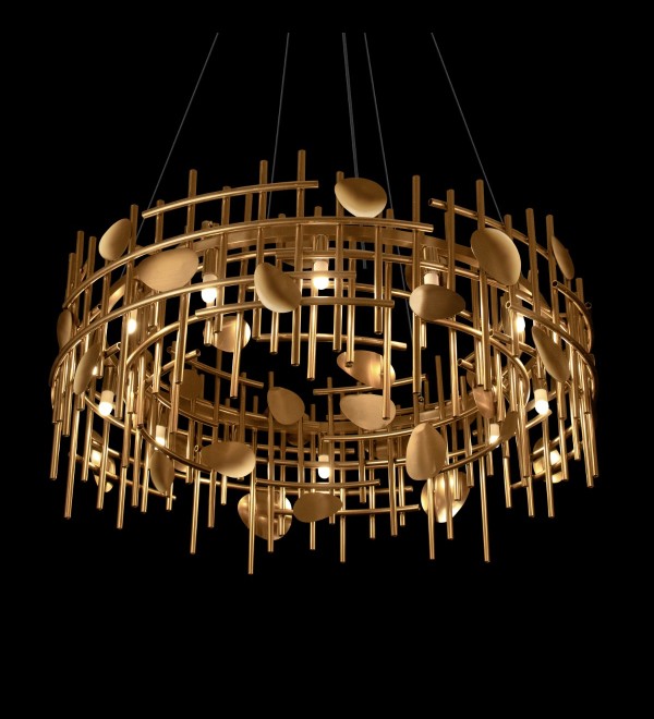 Подвесной светильник LOFT IT Escama 10396/800C