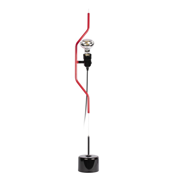 Подвесной светильник LOFT IT Parentesi 10346/1 Red