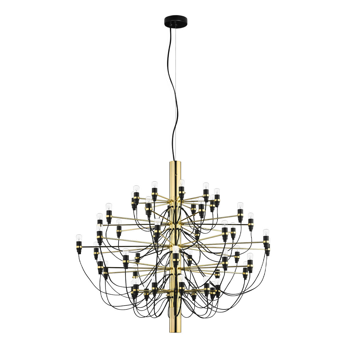Подвесной светильник LOFT IT Gino 10196/1000 Gold
