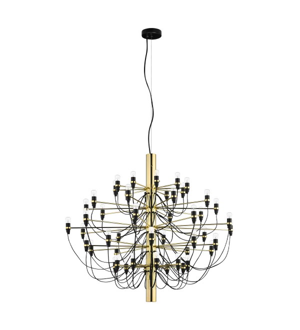 Подвесной светильник LOFT IT Gino 10196/1000 Gold