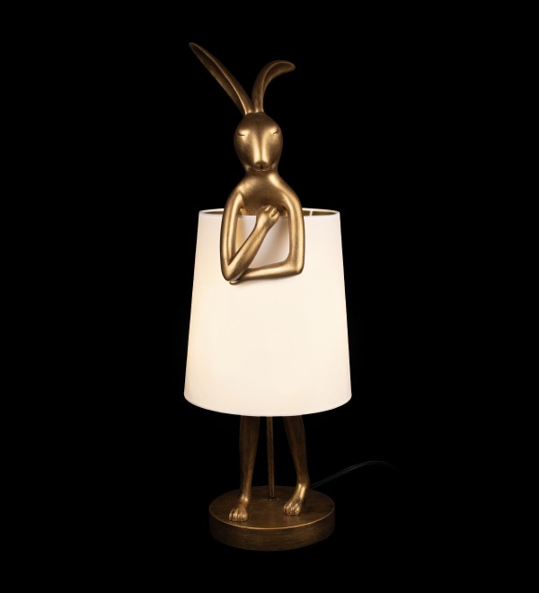 Настольная лампа LOFT IT Lapine 10315/B White