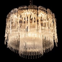 Подвесной светильник LOFT IT Florida 10298/600 French gold