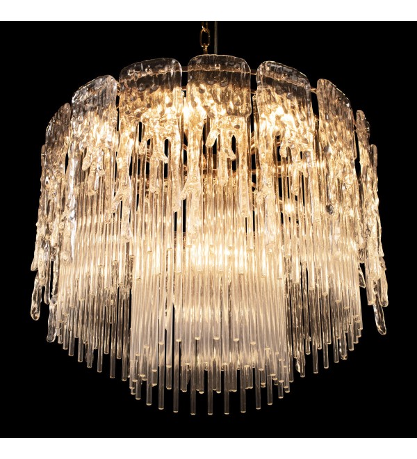 Подвесной светильник LOFT IT Florida 10298/600 French gold