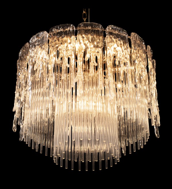 Подвесной светильник LOFT IT Florida 10298/600 French gold