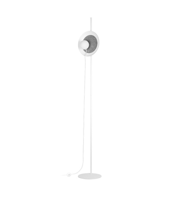 Торшер LOFT IT Wonders 10237F White