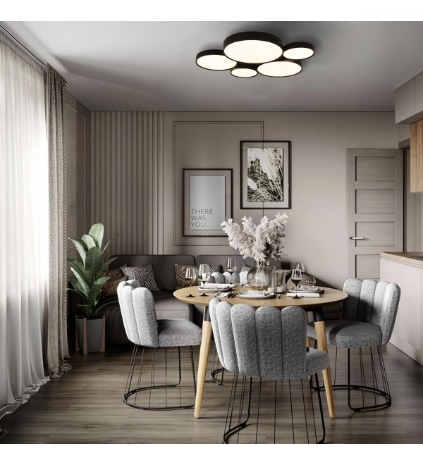 Потолочный светильник LOFT IT Drum 10218 White