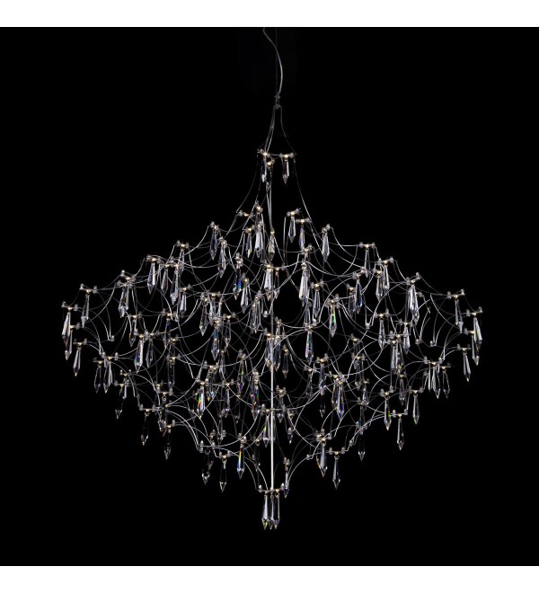 Подвесной светильник LOFT IT Mira 10259/1000 Silver Asfour
