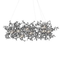 Подвесная люстра LOFT IT Spark 10101/600 Chrome