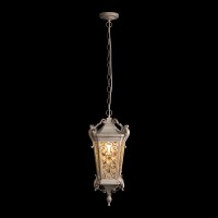Уличный подвесной светильник LOFT IT Tremezzo 100019P WBG