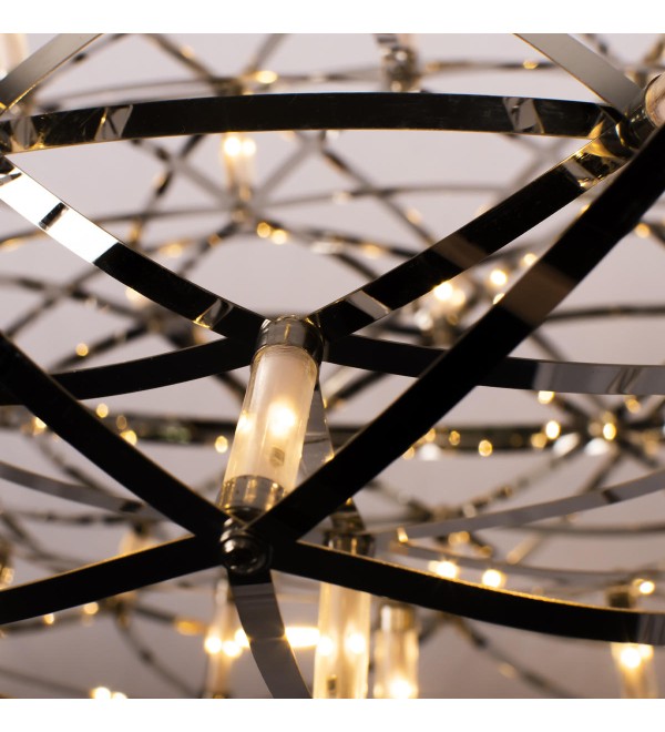 Подвесной светильник LOFT IT Raimond 1898/500 Chrome