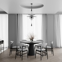 Подвесной светильник LOFT IT Star 10141/600 Black