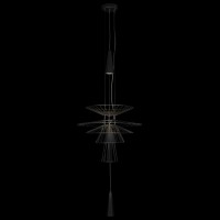 Подвесной светильник LOFT IT Star 10141/400 Black