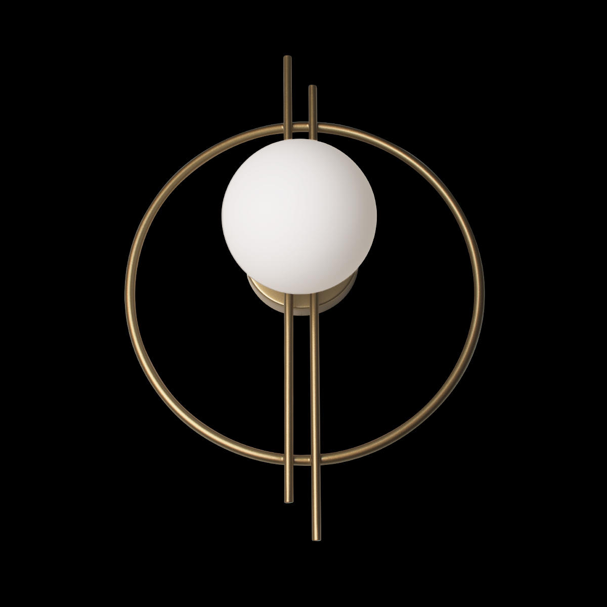 Бра LOFT IT Circle 10143 Gold