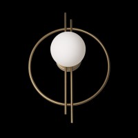 Бра LOFT IT Circle 10143 Gold
