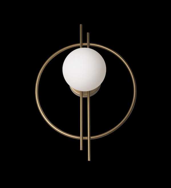 Бра LOFT IT Circle 10143 Gold