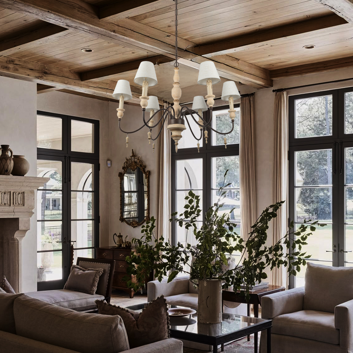 Настенный светильник LOFT IT Country 10419W