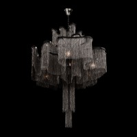 Подвесной светильник LOFT IT Stream 10208/1000 Gunmetal