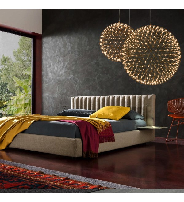 Подвесной светильник LOFT IT Raimond 9027-61 Gold