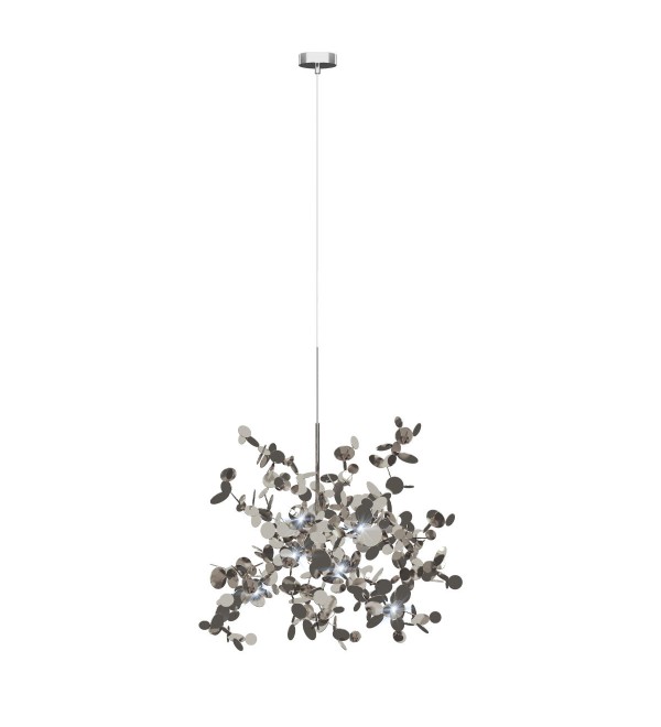 Подвесной светильник LOFT IT Spark 10101 Chrome