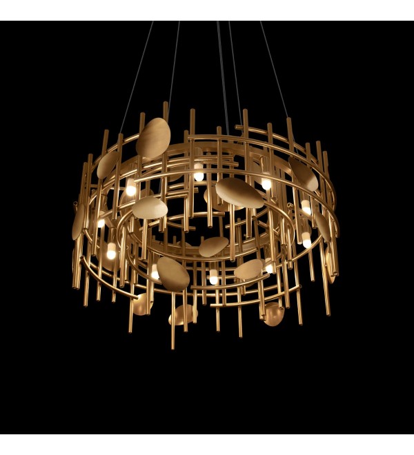 Подвесной светильник LOFT IT Escama 10396/600C