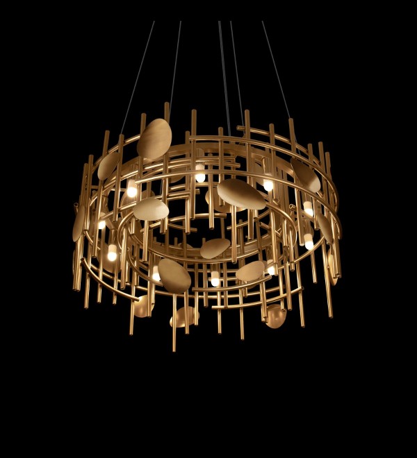 Подвесной светильник LOFT IT Escama 10396/600C