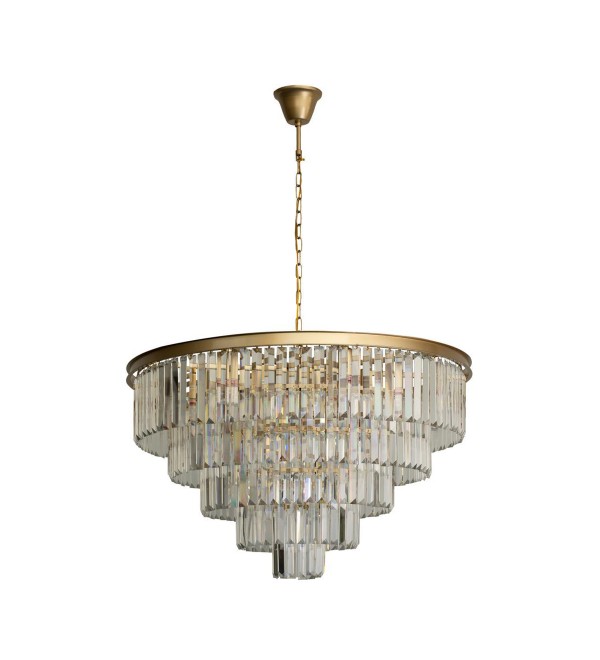 Подвесная люстра LOFT IT Prism Clear 10019/800C