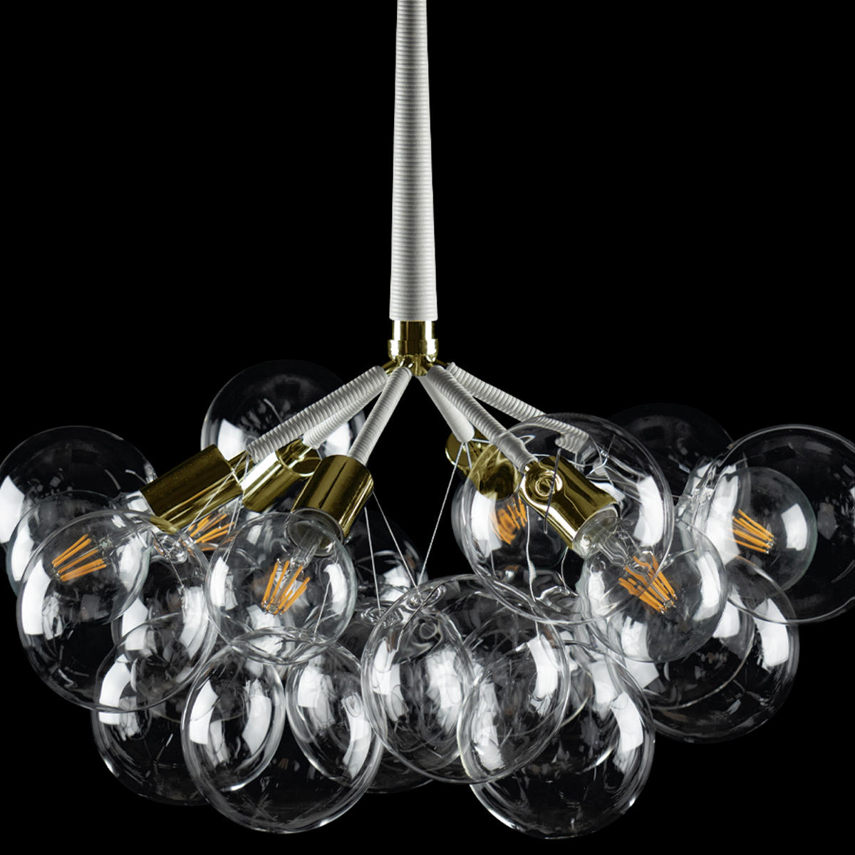 Подвесной светильник LOFT IT Bunch 10048/6 Gold