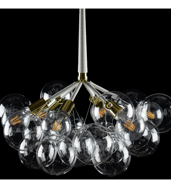 Подвесной светильник LOFT IT Bunch 10048/6 Gold