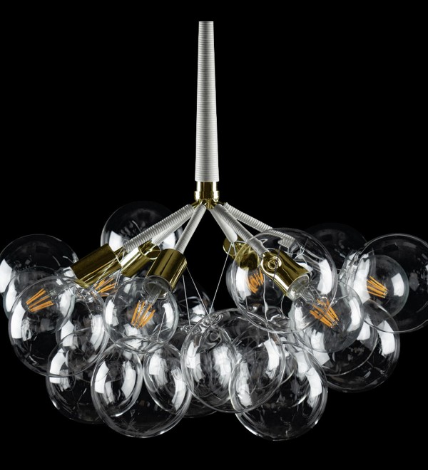 Подвесной светильник LOFT IT Bunch 10048/6 Gold