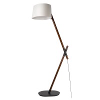 Торшер LOFT IT Emma 10567F Dark wood