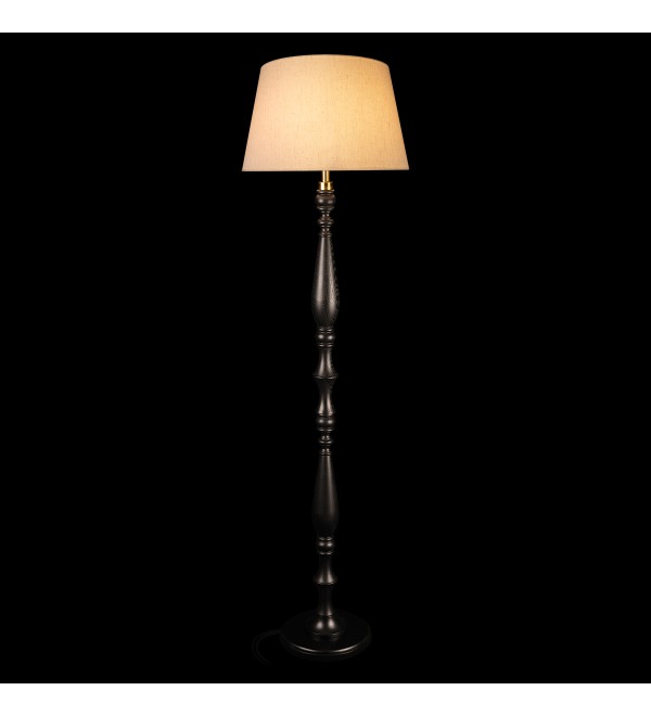 Торшер LOFT IT Enya 10576F Black