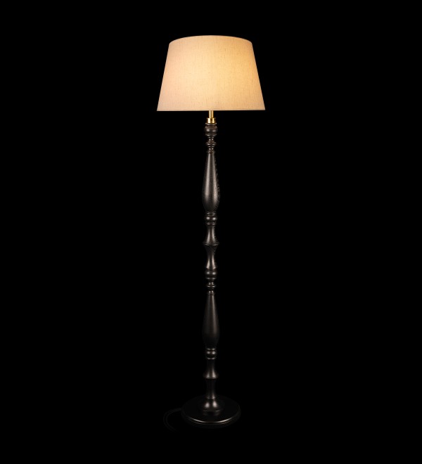 Торшер LOFT IT Enya 10576F Black