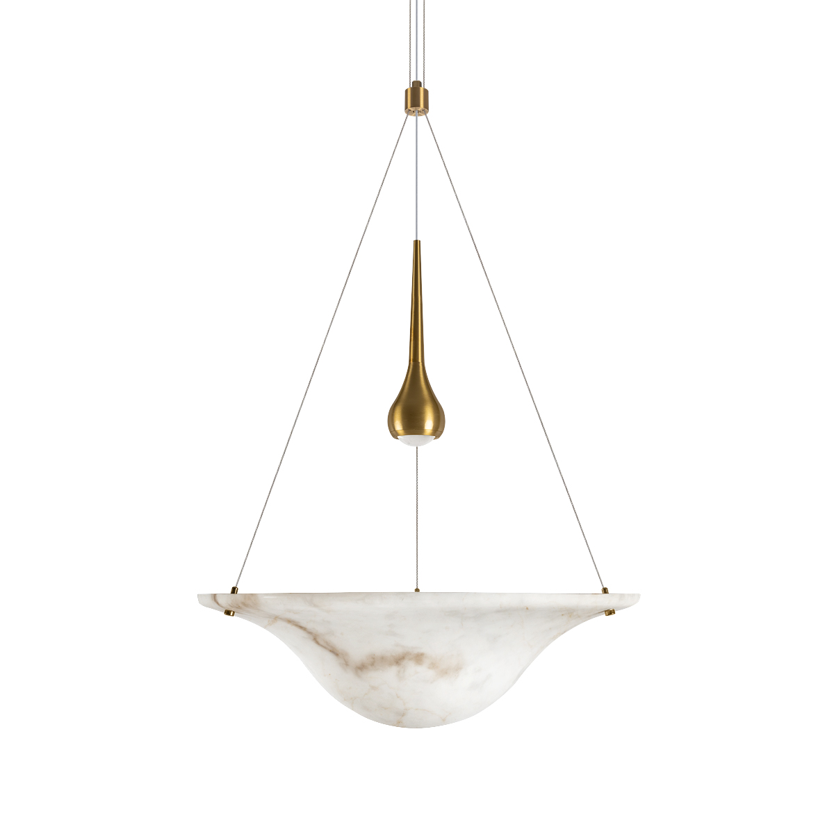 Подвесной светильник LOFT IT Whirl acrylic 10552P