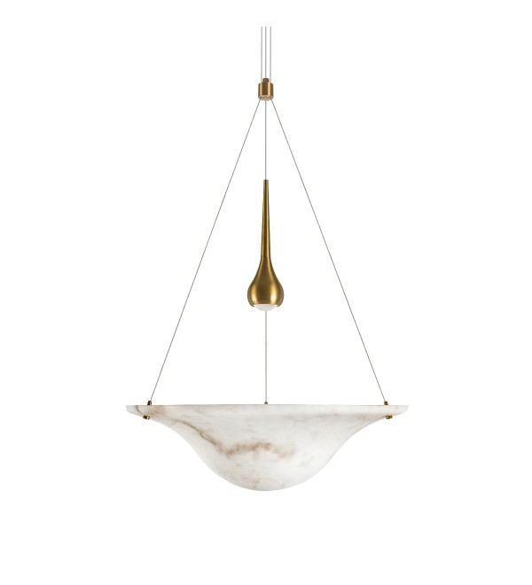 Подвесной светильник LOFT IT Whirl acrylic 10552P