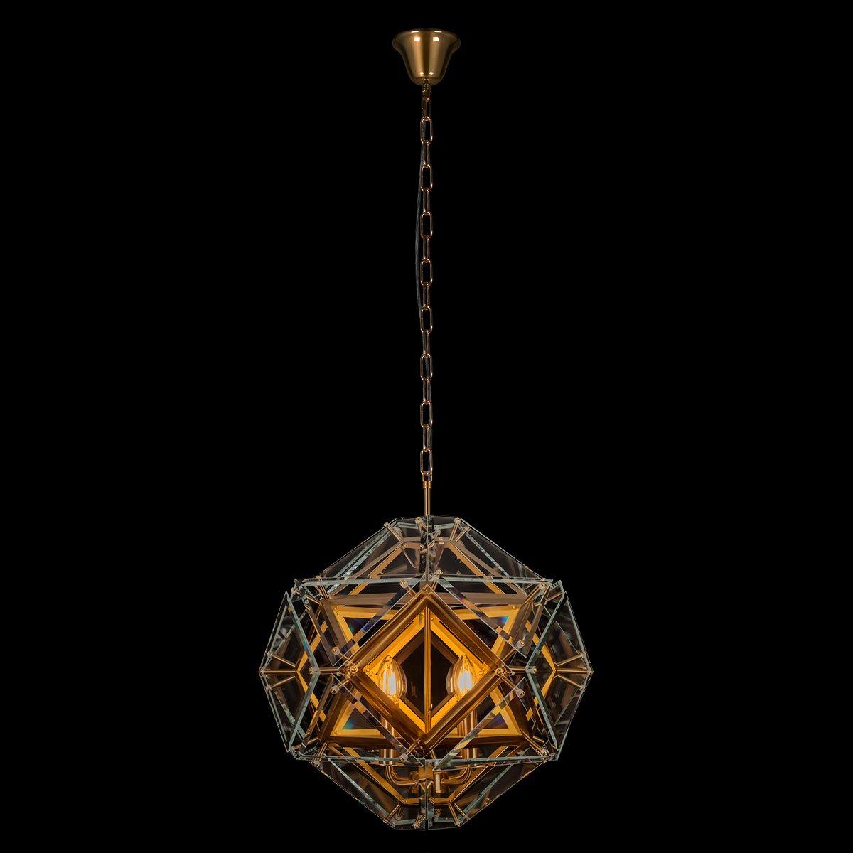 Подвесной светильник LOFT IT Shard 10560 Clear