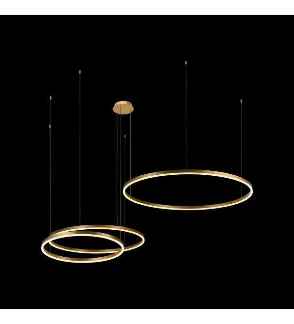 Подвесной светильник LOFT IT Ring 10017/3S
