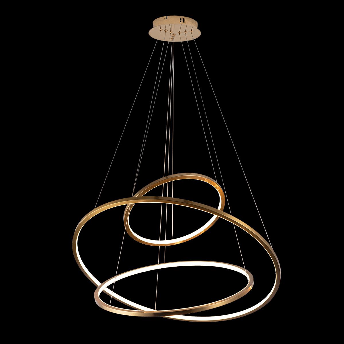 Подвесной светильник LOFT IT Ring 10015/3