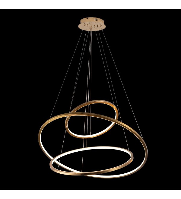 Подвесной светильник LOFT IT Ring 10015/3