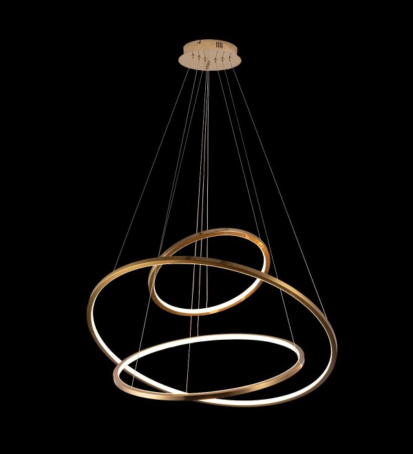 Подвесной светильник LOFT IT Ring 10015/3