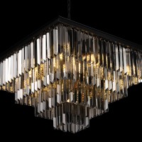 Подвесная люстра LOFT IT Prism 10018/600S