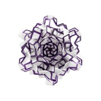 Подвесной светильник LOFT IT Clizia 10231/530 Purple