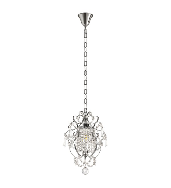 Подвесной светильник LOFT IT Burlesque 10417 CR