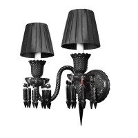 Настенный светильник LOFT IT Zenith 10210/2W Black