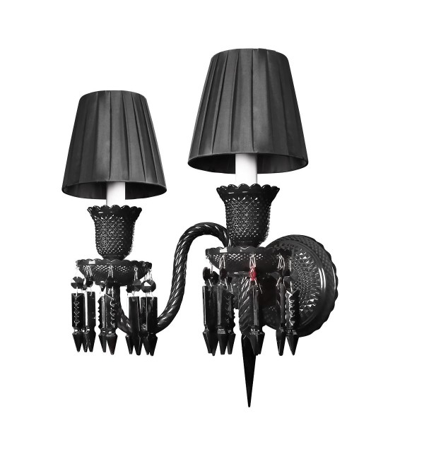 Настенный светильник LOFT IT Zenith 10210/2W Black