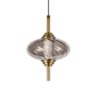 Подвесной светильник LOFT IT Helix 10421/C Smoke