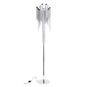 Торшер LOFT IT Stream 10208F Smoke